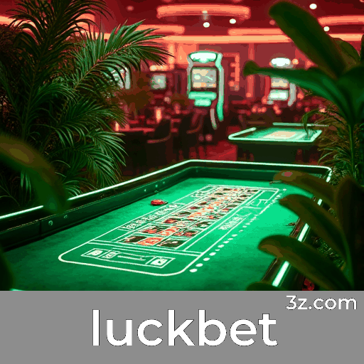 Luckbet: Especialistas em Apostas Esportivas no Brasil